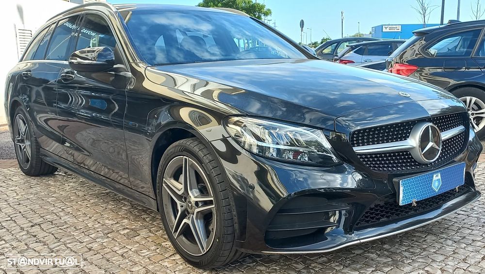 Mercedes-Benz C 300 de AMG Line - 3