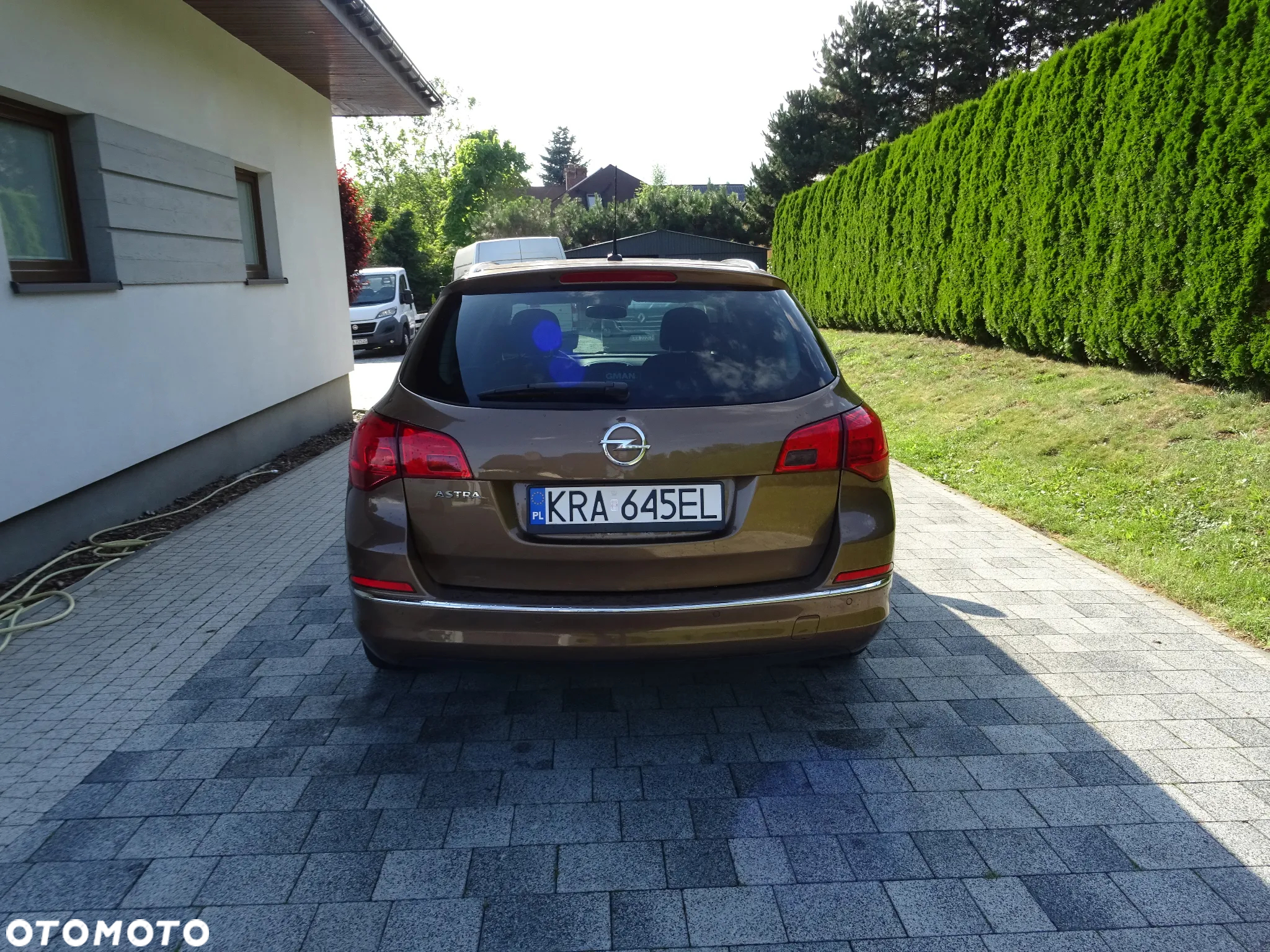 Opel Astra 1.4 Turbo Selection - 17