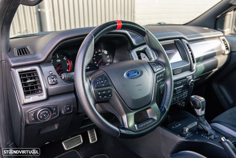 Ford Ranger 2.0 TDCi CD Raptor 4WD - 22
