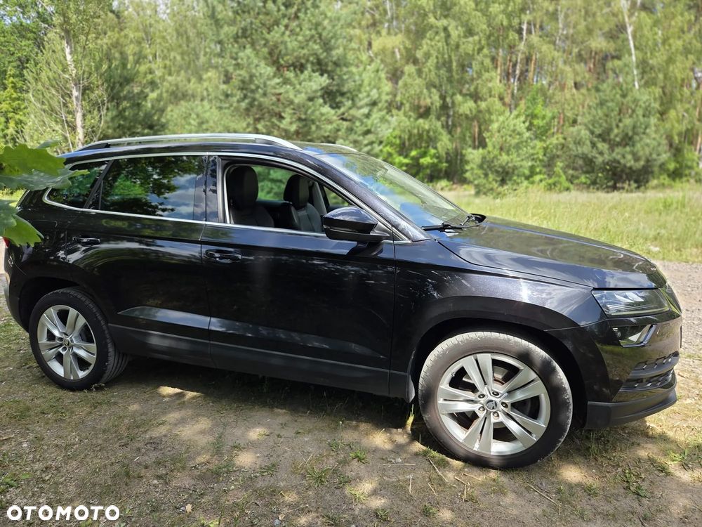 Skoda Karoq 2.0 TDI SCR 4x4 Style DSG - 3