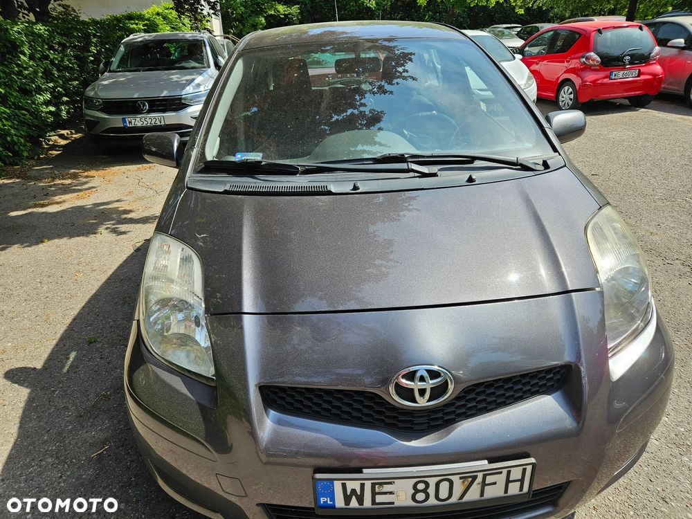 Toyota Yaris 1.33 Luna - 3