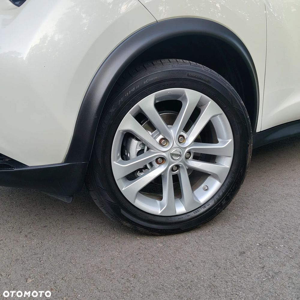 Nissan Juke 1.2 DIG-T N-Vision - 11