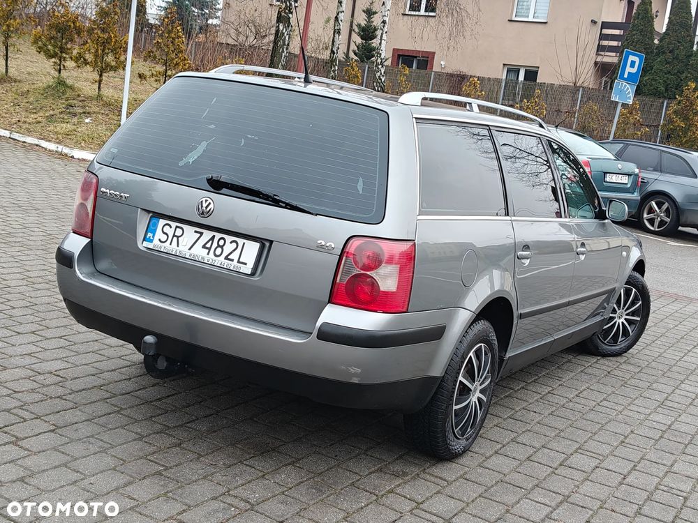 Volkswagen Passat 2.0 Exclusive - 5