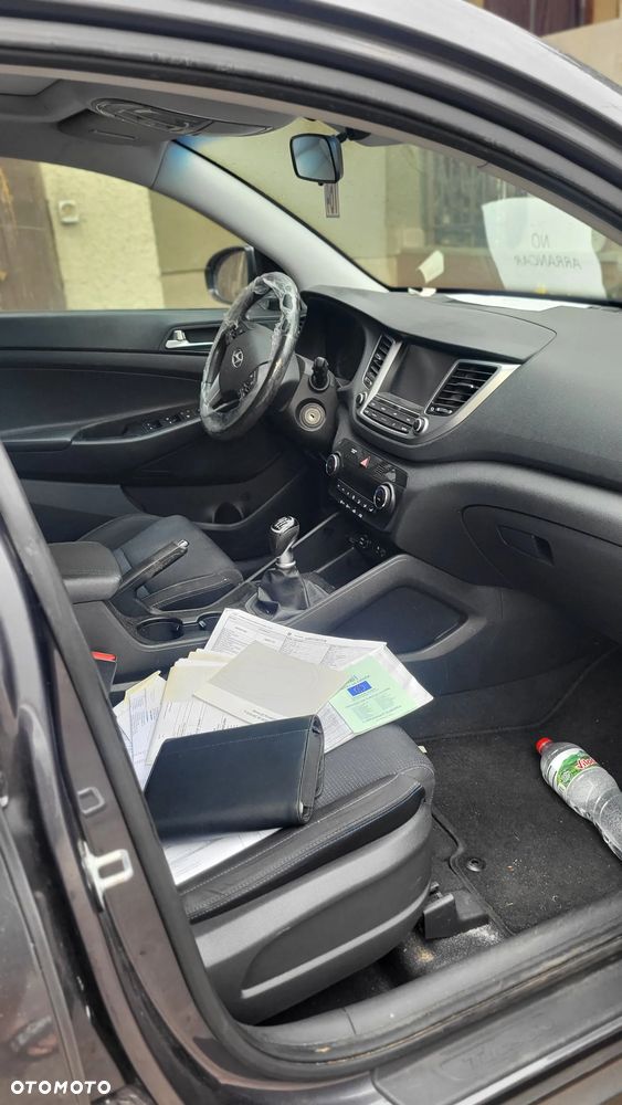 Hyundai Tucson 1.6 T-GDI GO Plus 2WD - 26