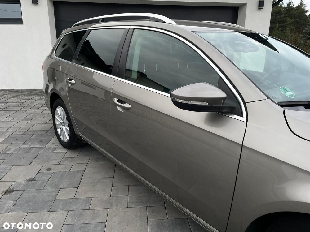 Volkswagen Passat 2.0 TDI BlueMotion Technology Highline - 13