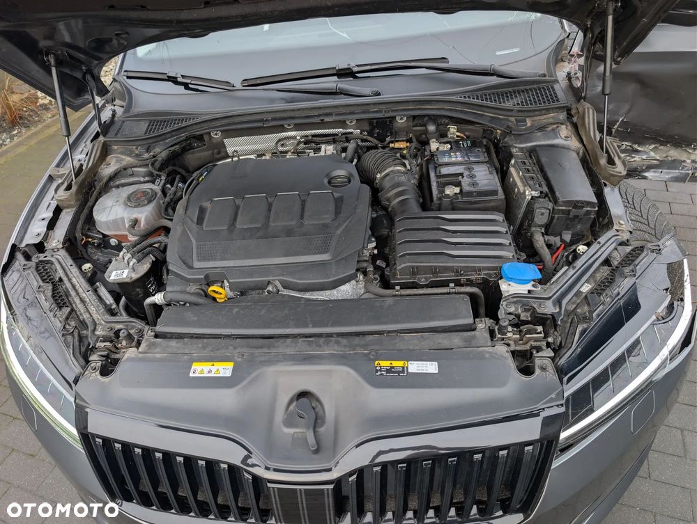 Skoda Superb 2.0 TDI SCR Style DSG - 18