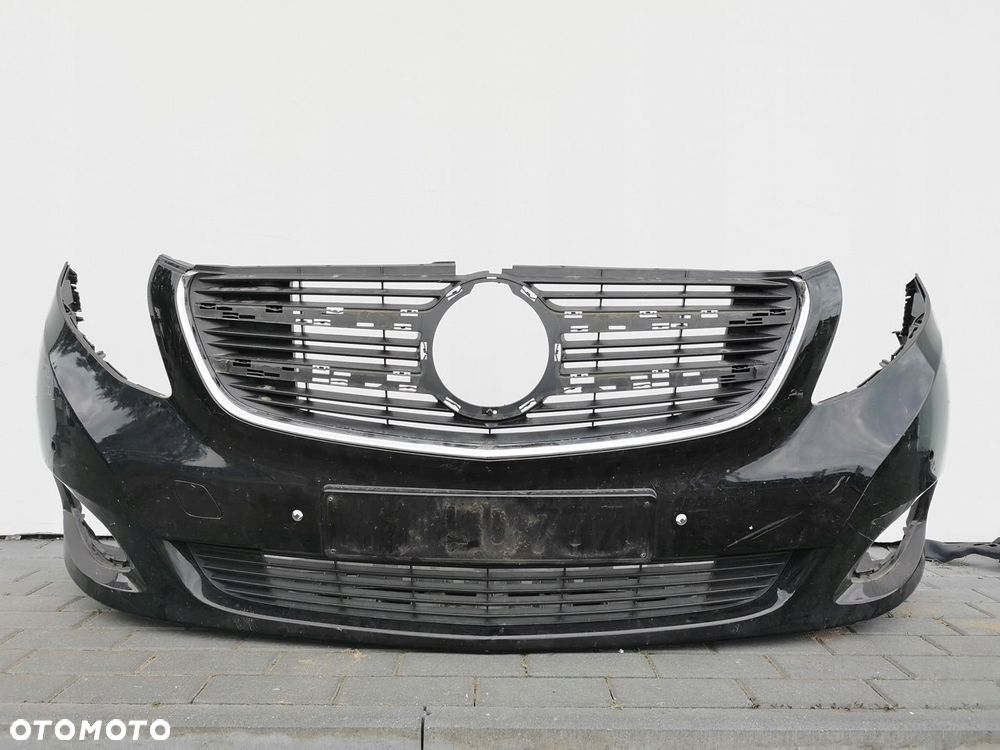 Zderzak Mercedes A447 - 1