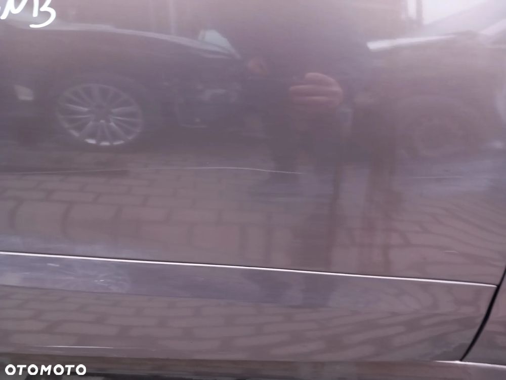 RENAULT SCENIC III DRZWI PRAWE PRZEDNIE PRAWY PRZÓD KOLOR: TECNB - 4