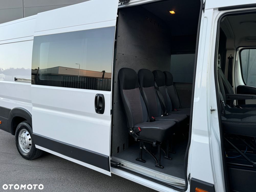 Peugeot Boxer Brygadówka - 5
