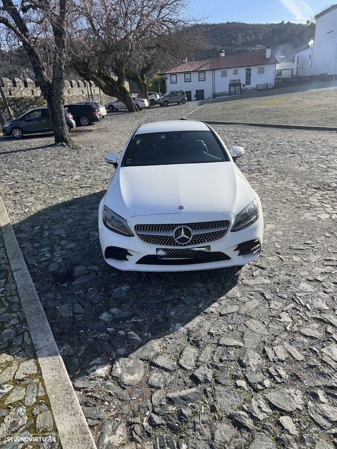 Mercedes-Benz C 220 d AMG Line - 11