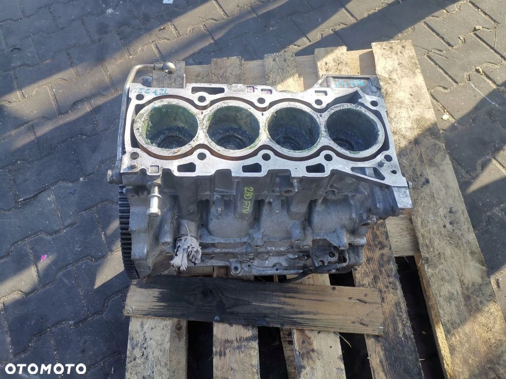 Dół Silnika 2.2 D4D Toyota Avensis Rav4 Auris T25 2AD FTV GWARANCJA - 2