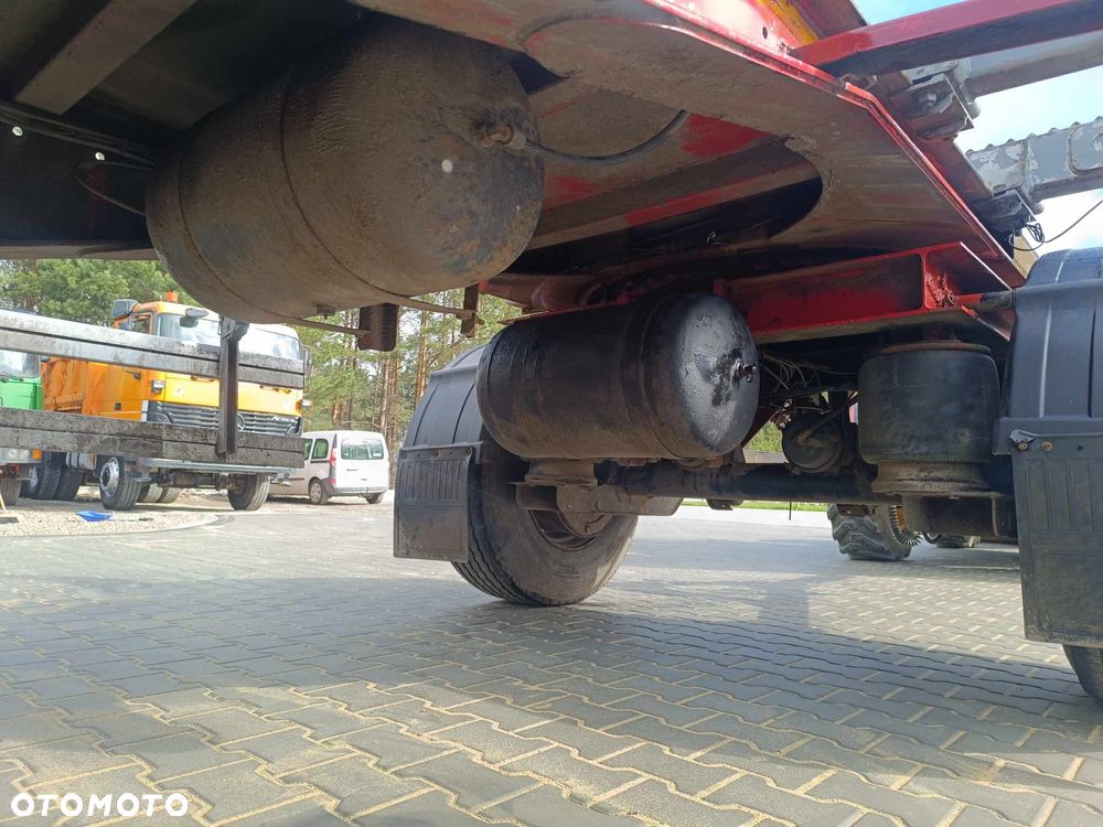 Mega Mega 3 osiowa 2014 rok kłonicowa do drewna lasu drzewa bębny - 21