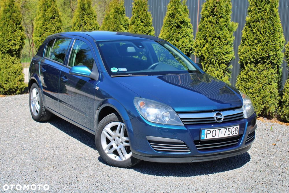 Opel Astra 1.6 - 14