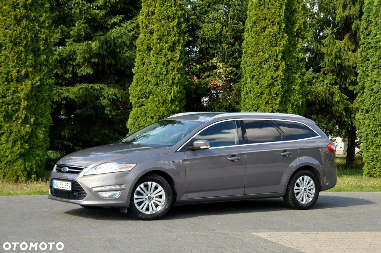 Ford Mondeo - 11