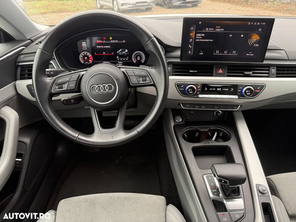 Audi A5 ack 2.0 40 TFSI S tronic MHEV S Line - 12