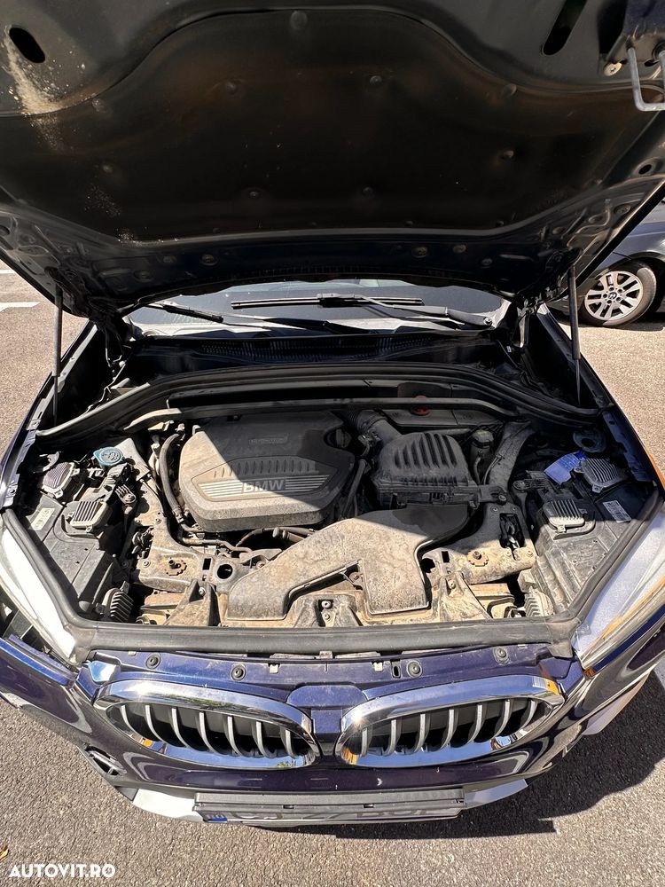 BMW X1 xDrive20d AT - 14