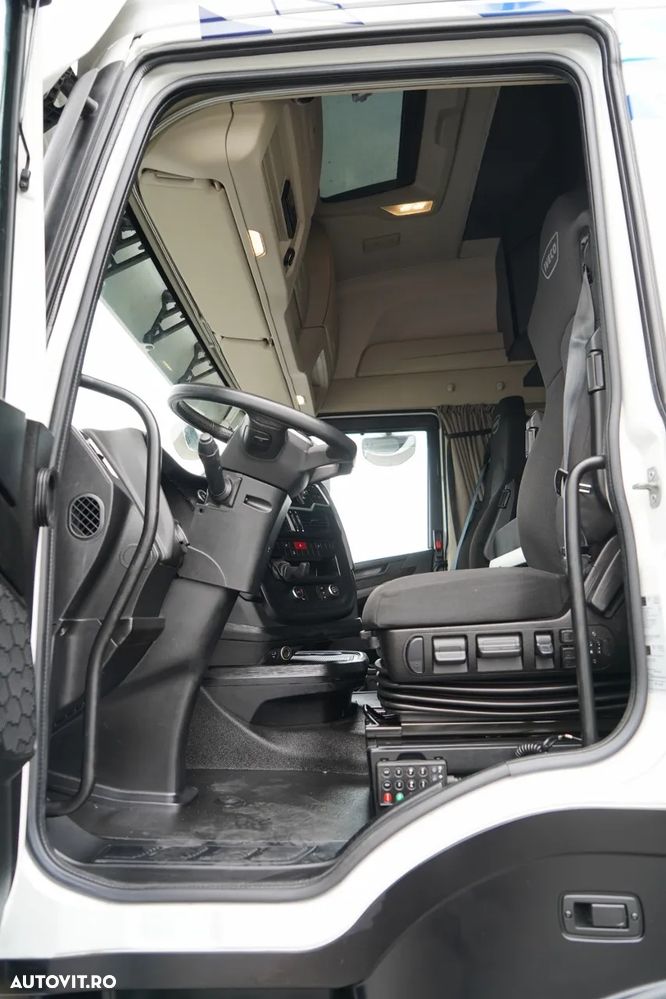 Iveco S-WAY 530 / HIDRAULICĂ / I-PARK COOL / EURO 6 - 20