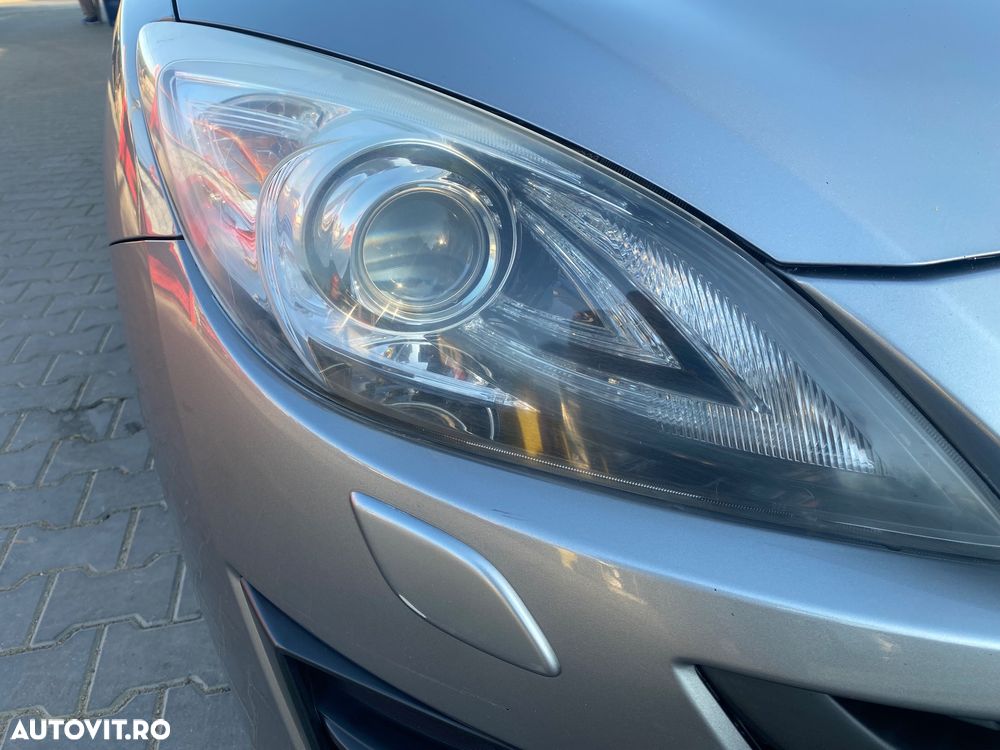 Mazda 3 1.6 Active Plus - 10