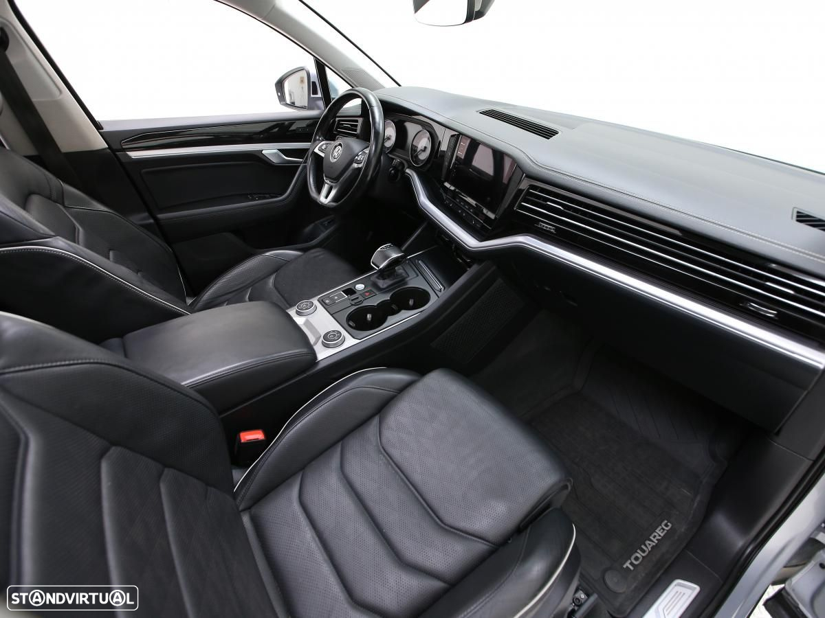 VW Touareg 3.0 TDI V6 Elegance - 9