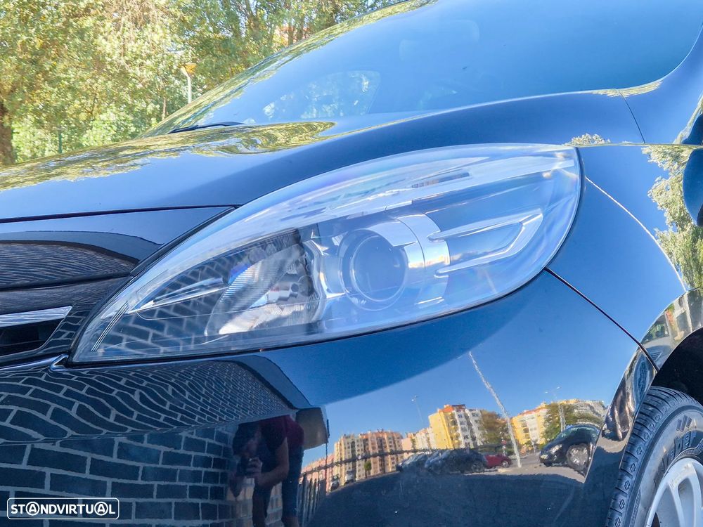 Renault Scénic 1.6 dCi Expression SS - 16