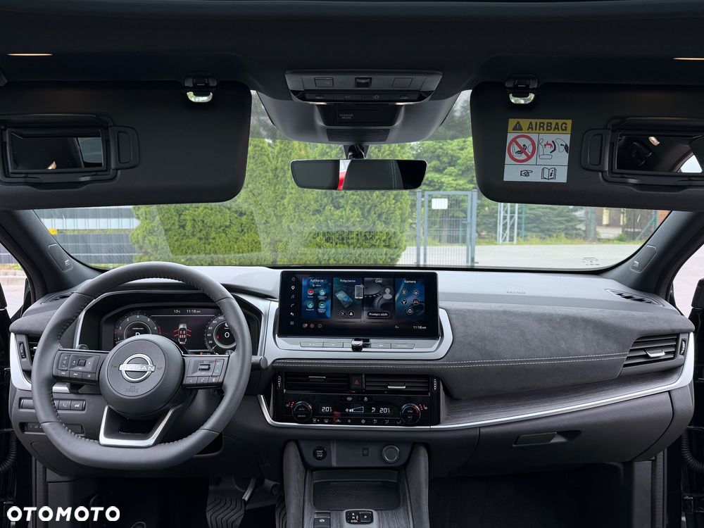 Nissan Qashqai 1.3 DIG-T MHEV Xtronic Tekna+ - 26