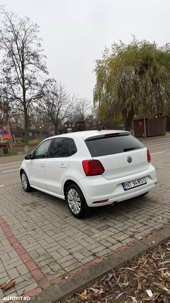 Volkswagen Polo 1.4 TDI CR BMT Comfortline - 5