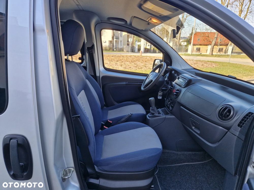 Citroën Nemo 1.4i Multispace - 8