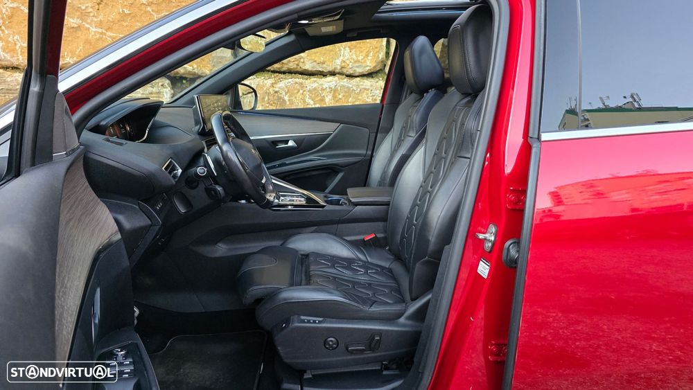 Peugeot 5008 1.5 BlueHDi GT Line J19 EAT8 - 49