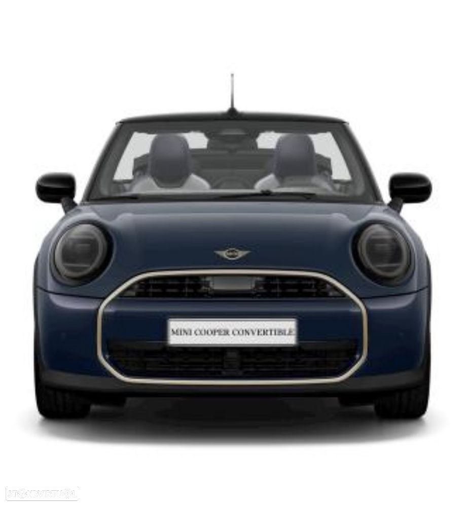 MINI Cabrio - 2