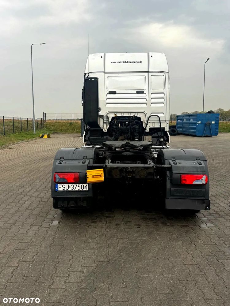 MAN TGX - 5
