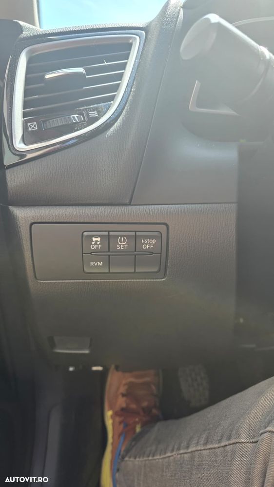 Mazda 3 CD150 Challenge - 7
