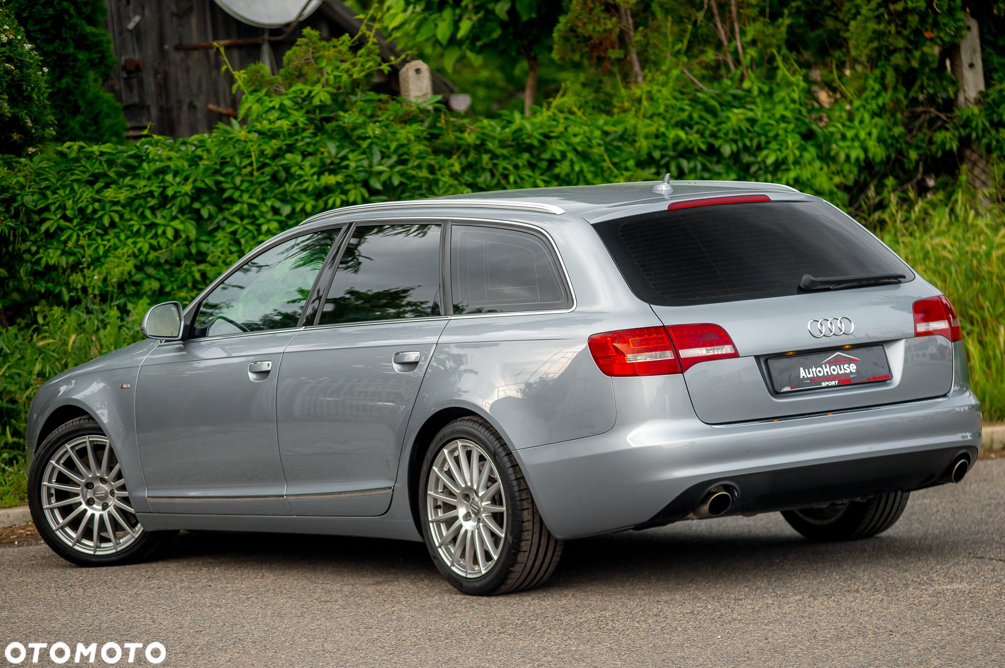 Audi A6 Avant 4.2 FSI quattro tiptronic - 10