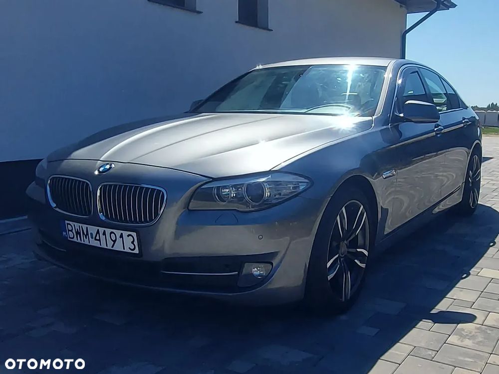 BMW Seria 5 520d - 1