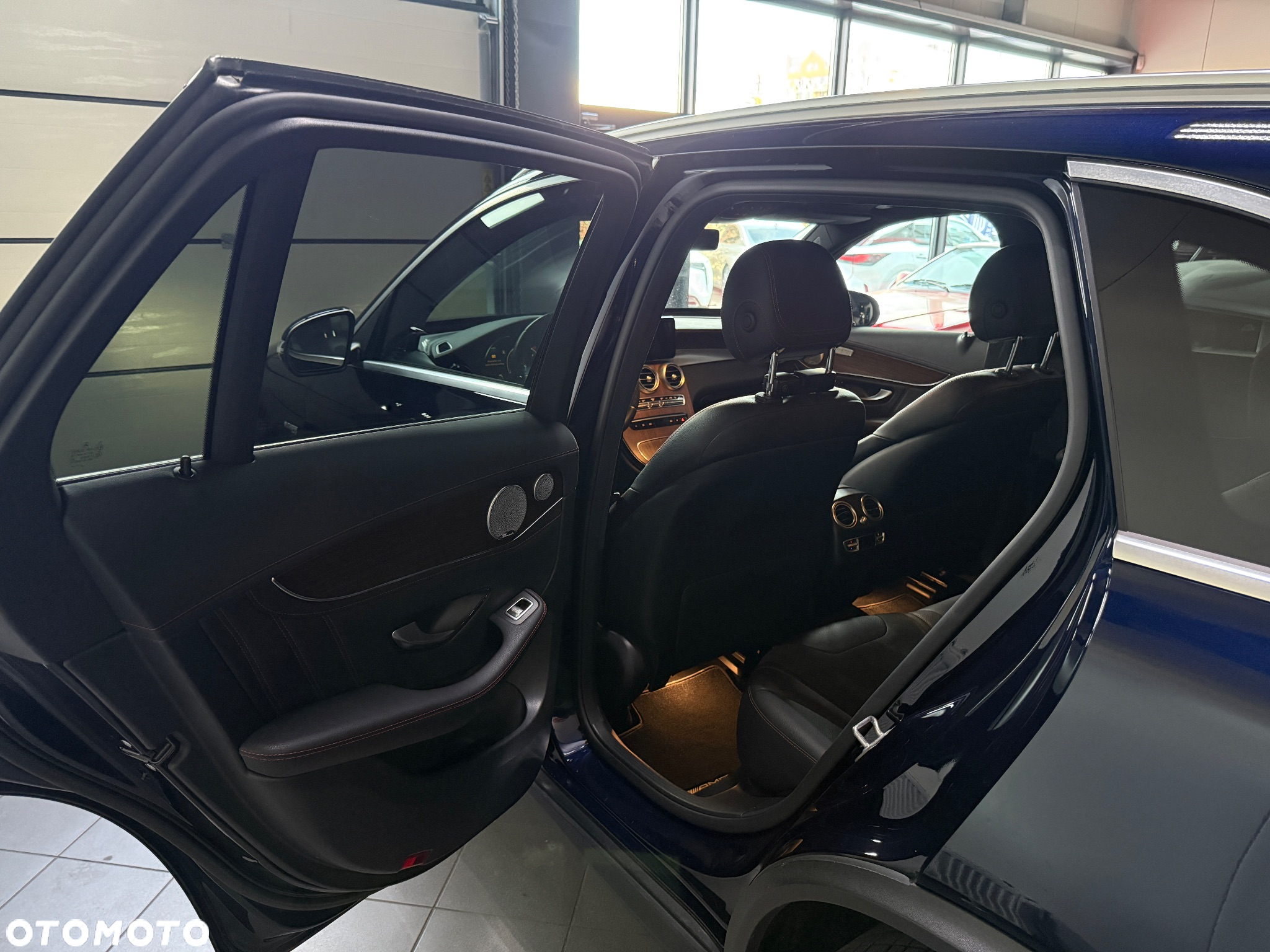 Mercedes-Benz GLC AMG 43 4-Matic - 21