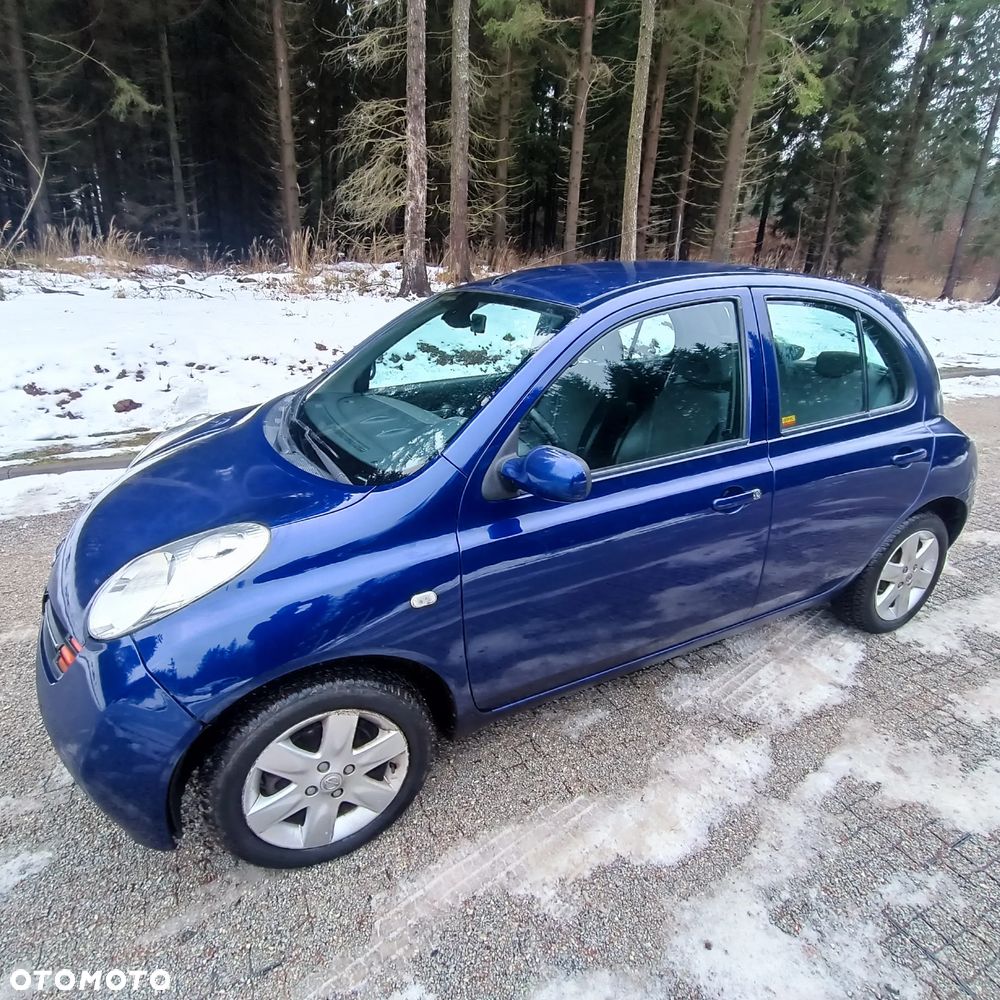 Nissan Micra 1.4 Tekna - 9