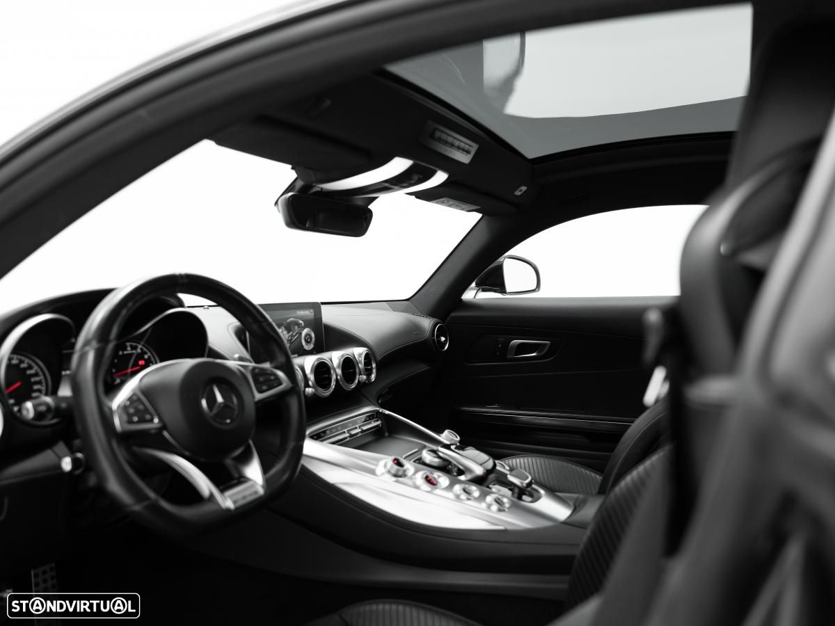 Mercedes-Benz AMG GT - 15