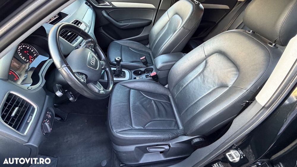 Audi Q3 2.0 TDI Quattro - 13