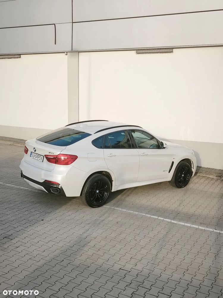 BMW X6 xDrive30d M Sport - 24