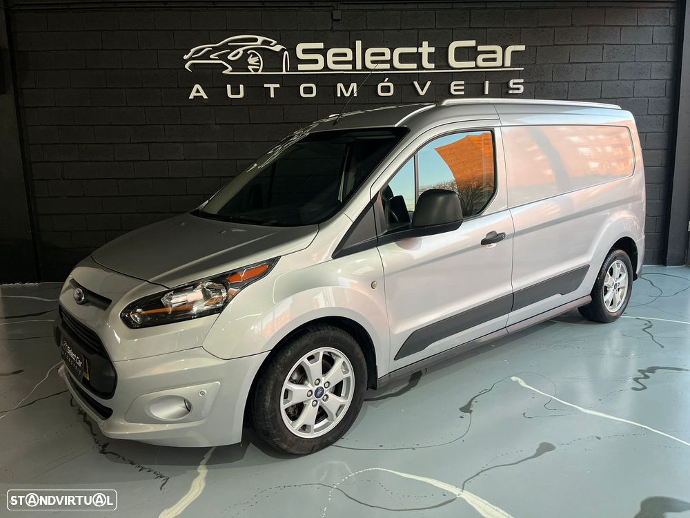 Ford Trânsit Connect Sport 3 Lugares Longa - 2