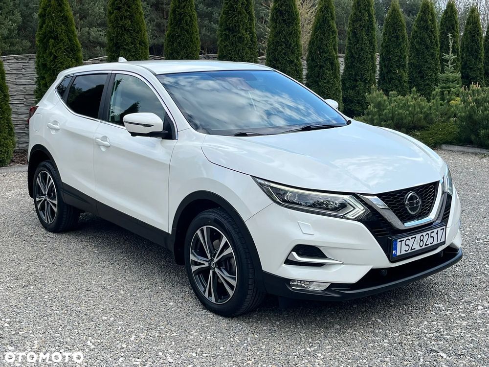 Nissan Qashqai 1.3 DIG-T N-Connecta - 9