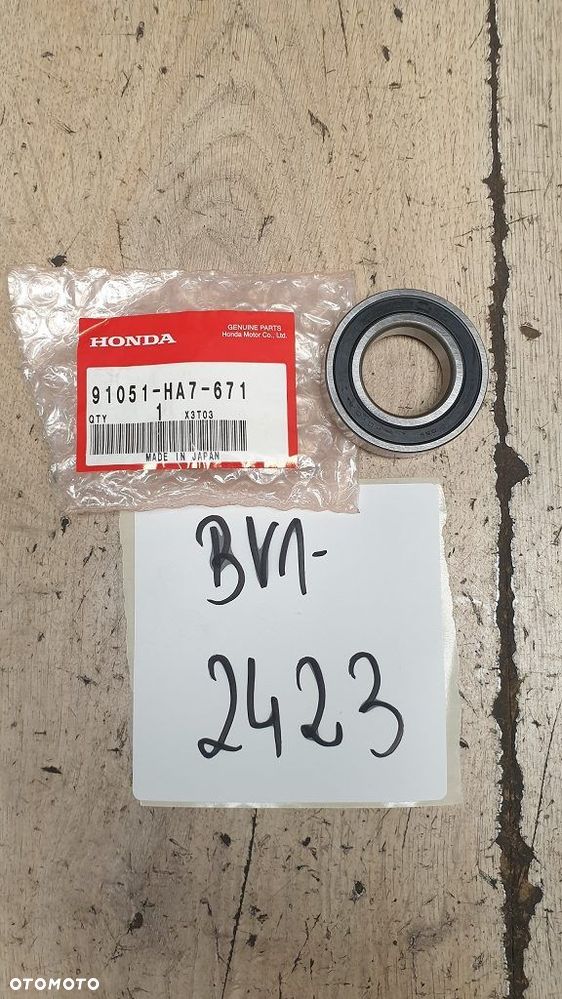 Łożysko Honda CBR600 RR  91051-HA7-671