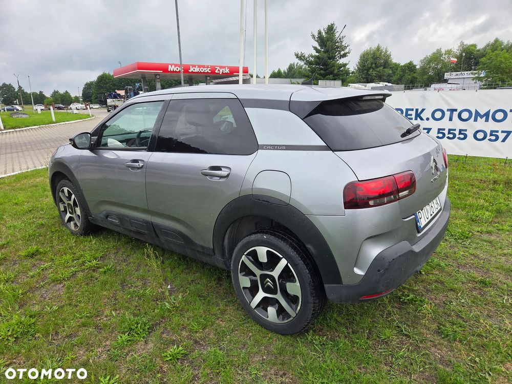 Citroën C4 Cactus 1.2 PureTech GPF Feel S&S - 26