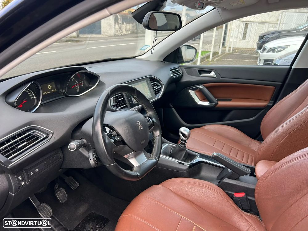 Peugeot 308 SW BlueHDi 120 Stop & Start Allure - 7