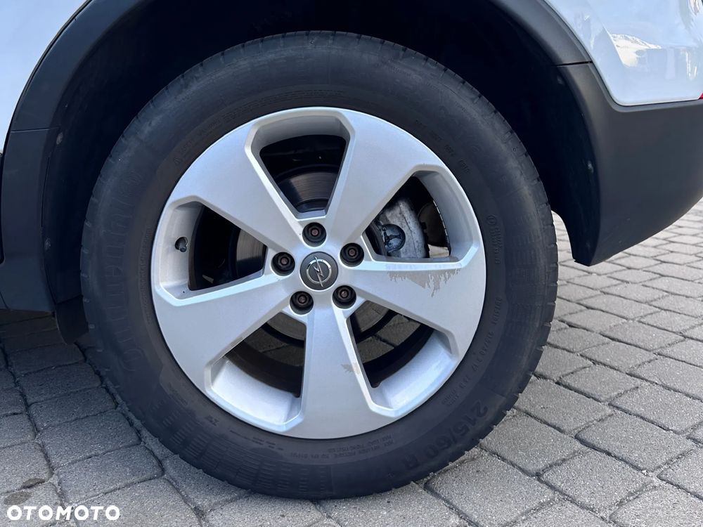 Opel Mokka X 1.4 T Enjoy S&S - 32