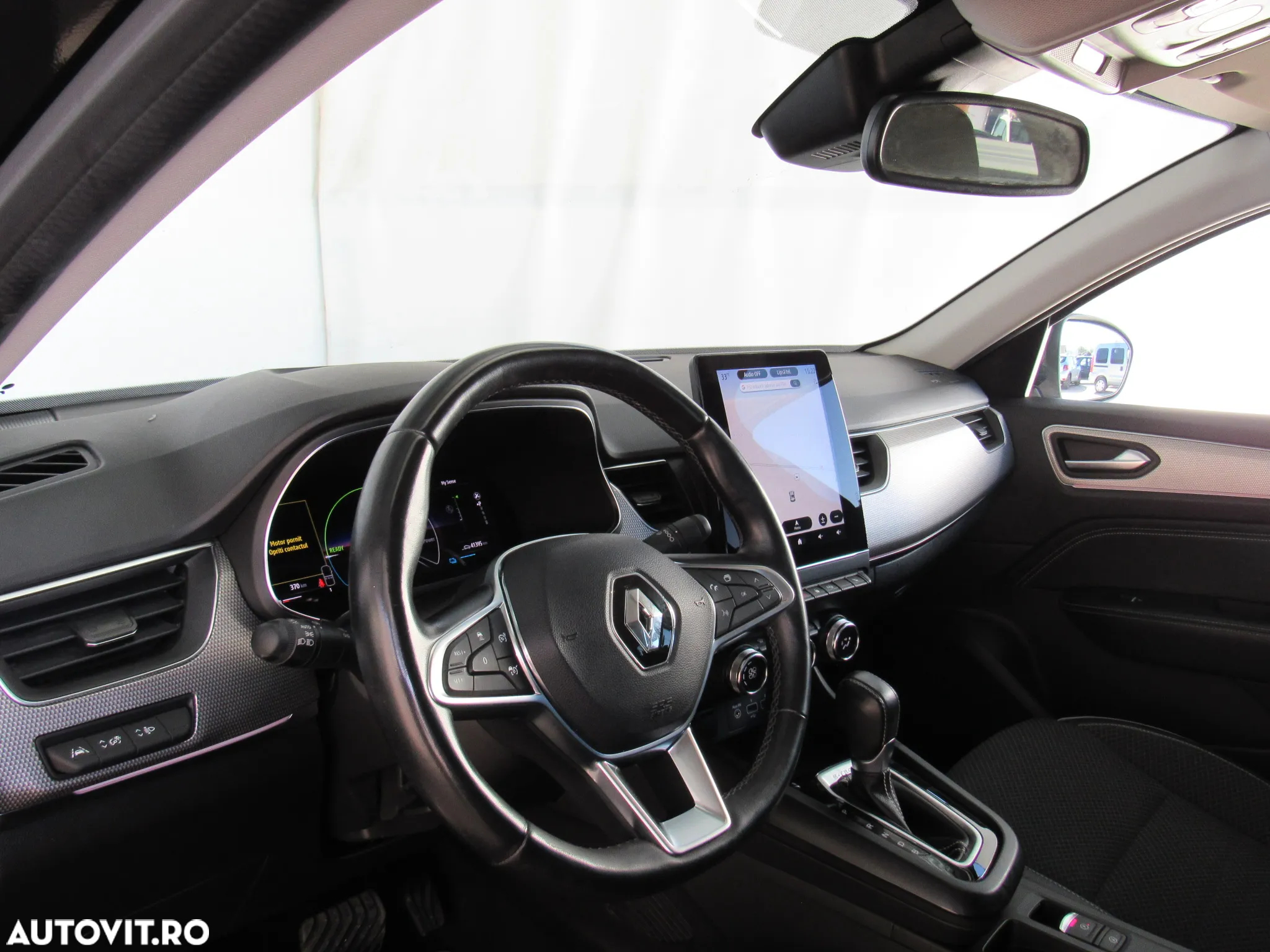 Renault Arkana E-TECH Hybrid Intens - 26