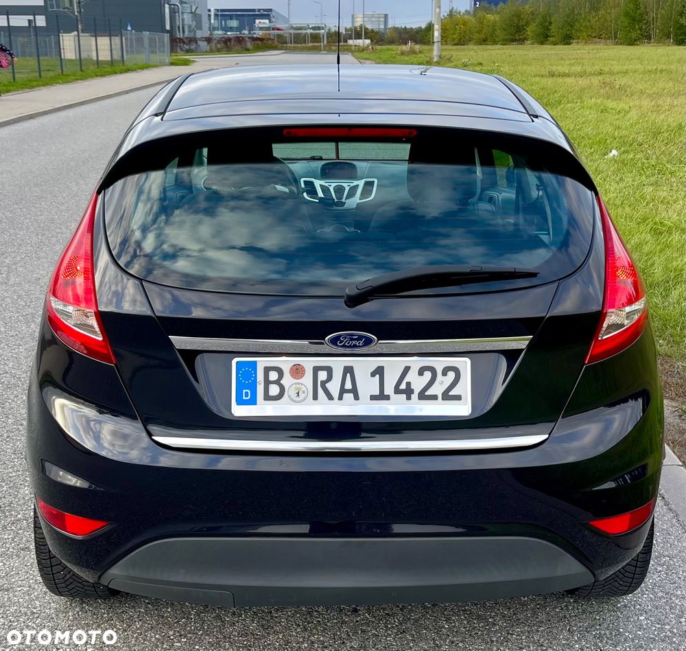Ford Fiesta 1.25 Ghia - 3