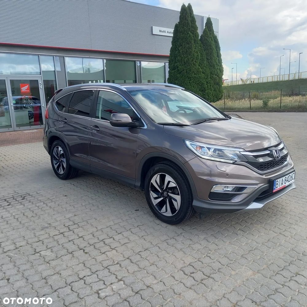 Honda CR-V 2.0 Lifestyle (Honda Connect+) - 4