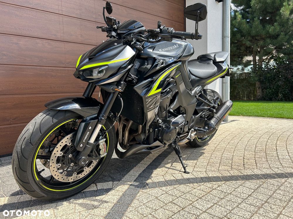 Kawasaki Z - 18