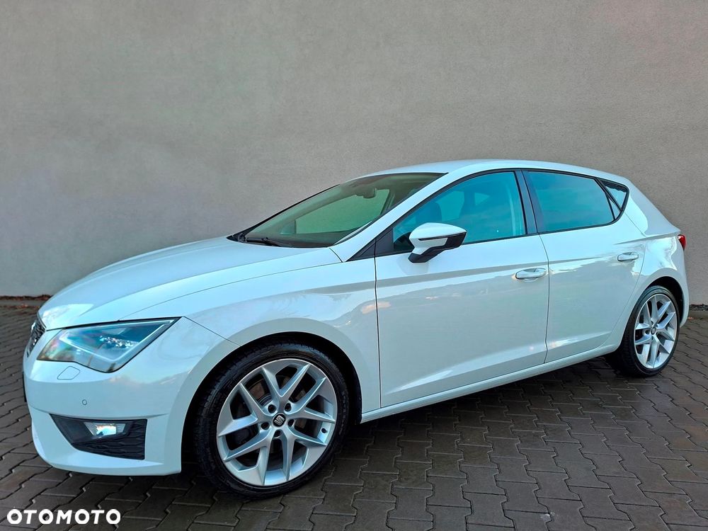 Seat Leon 1.8 TSI Start&Stop DSG FR - 2