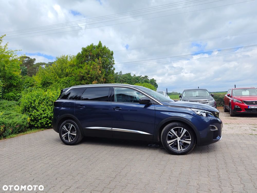 Peugeot 5008 PureTech 180 EAT8 Stop & Start Allure - 24